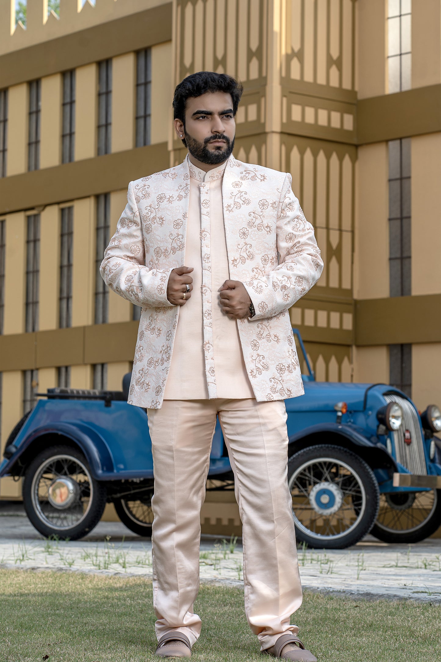 Open Jodhpuri