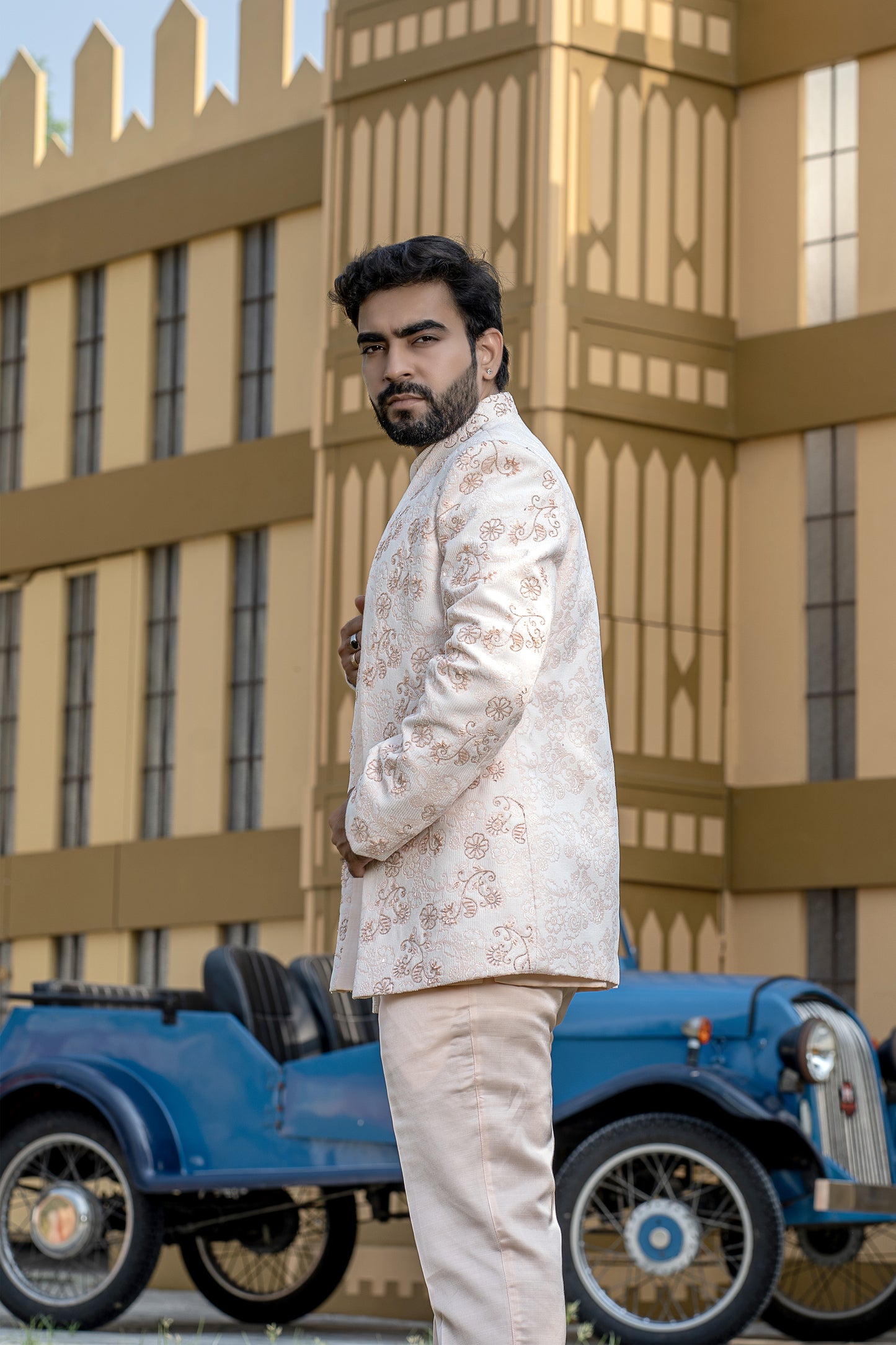 Open Jodhpuri