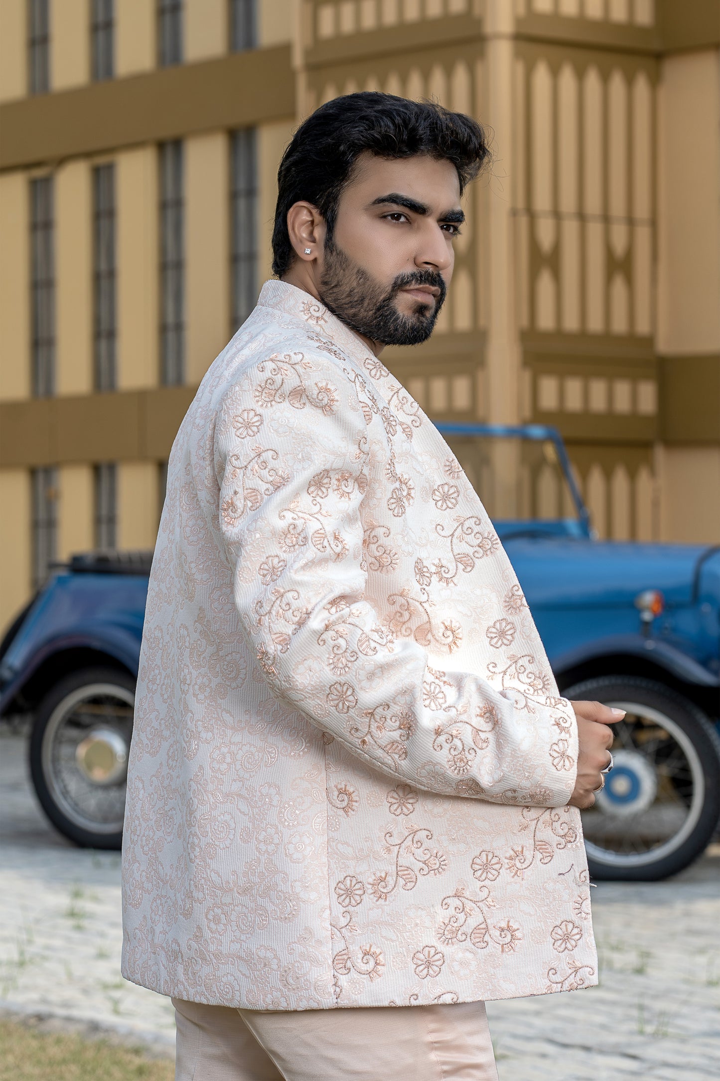 Open Jodhpuri