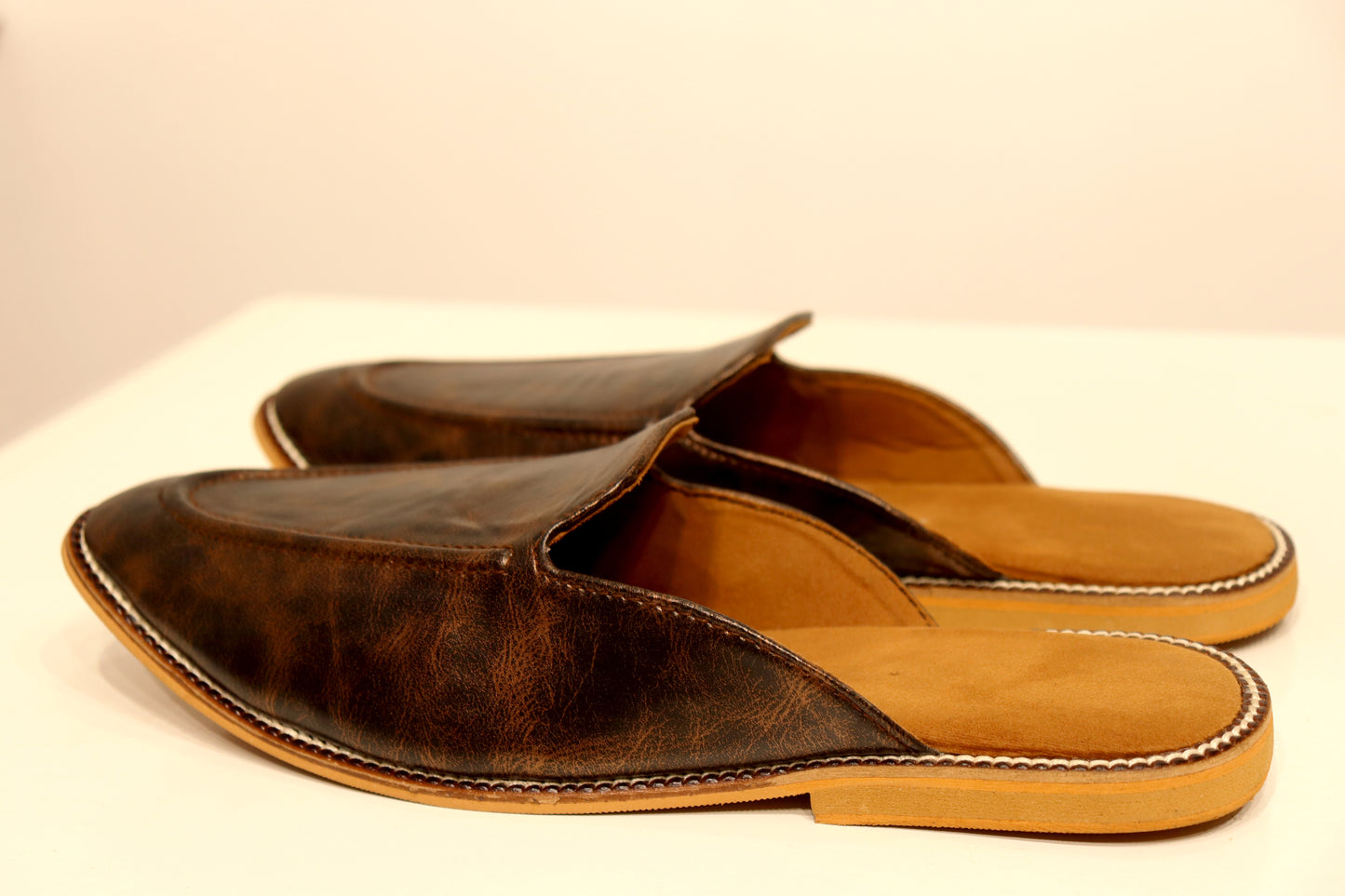 Brown Peshawari Sandal