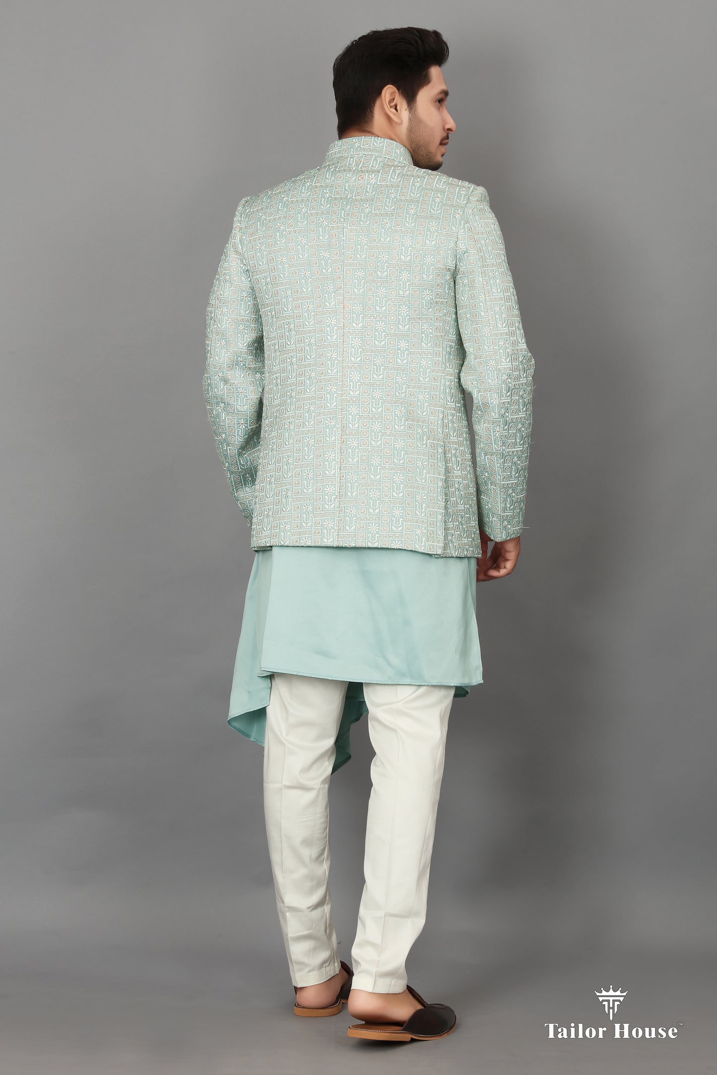 Jodhpuri Suit Pista