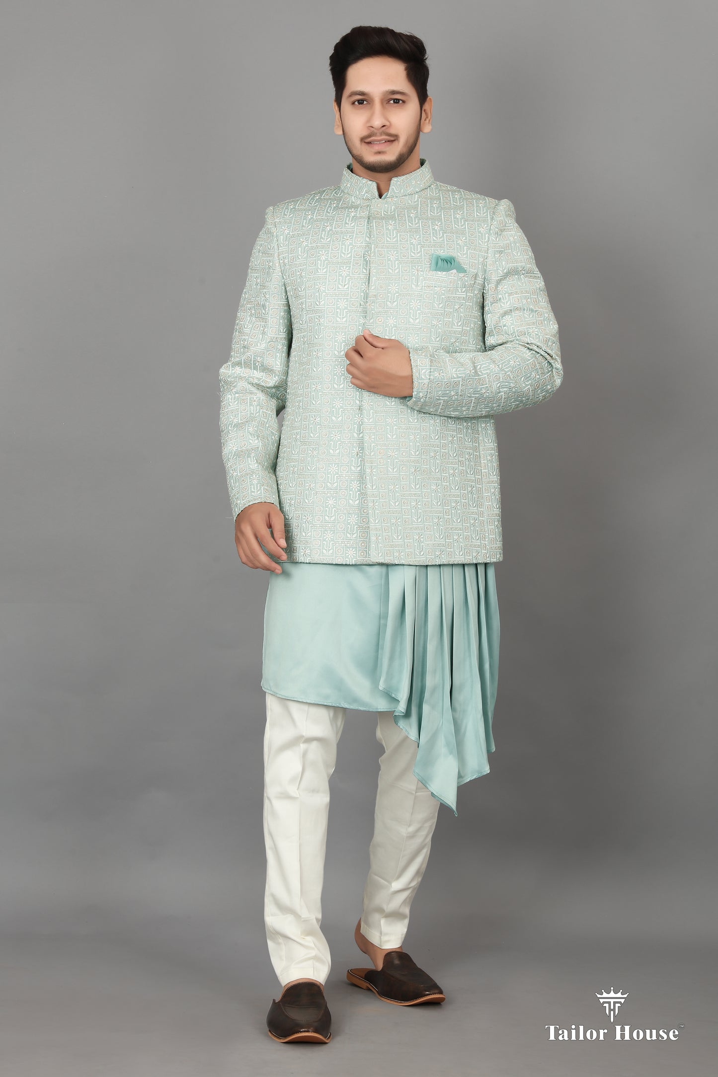 Jodhpuri Suit Pista