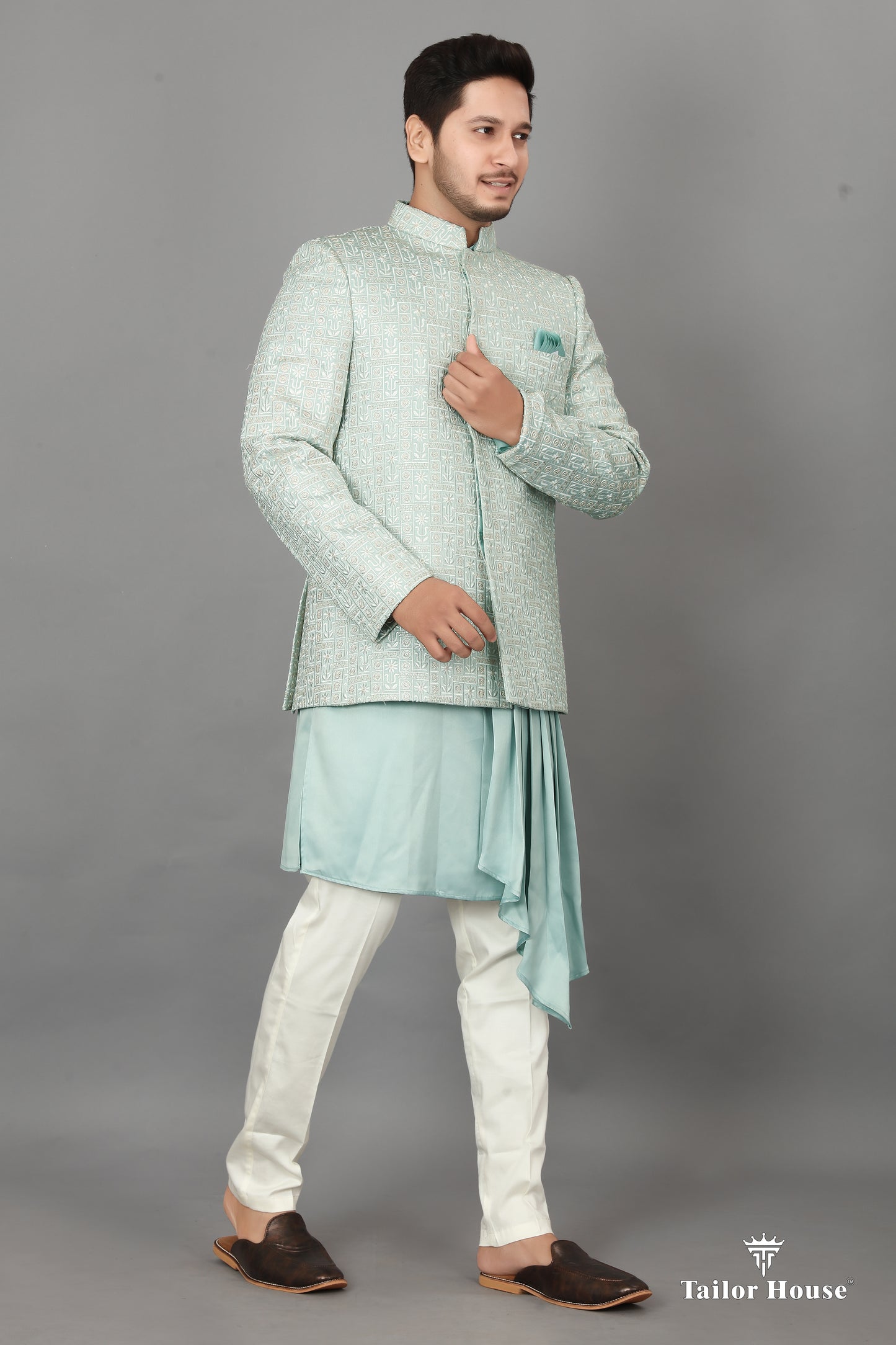 Jodhpuri Suit Pista