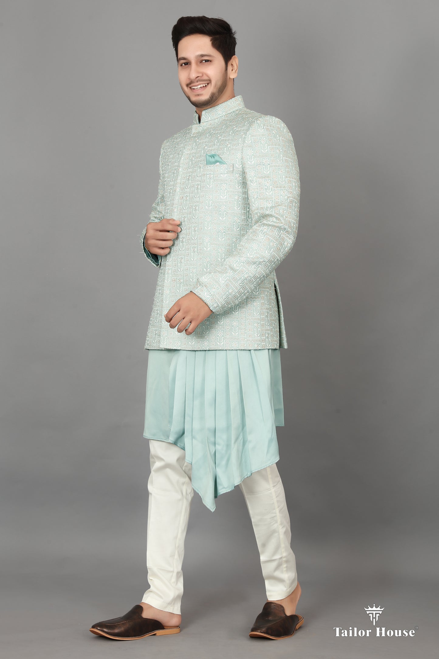 Jodhpuri Suit Pista