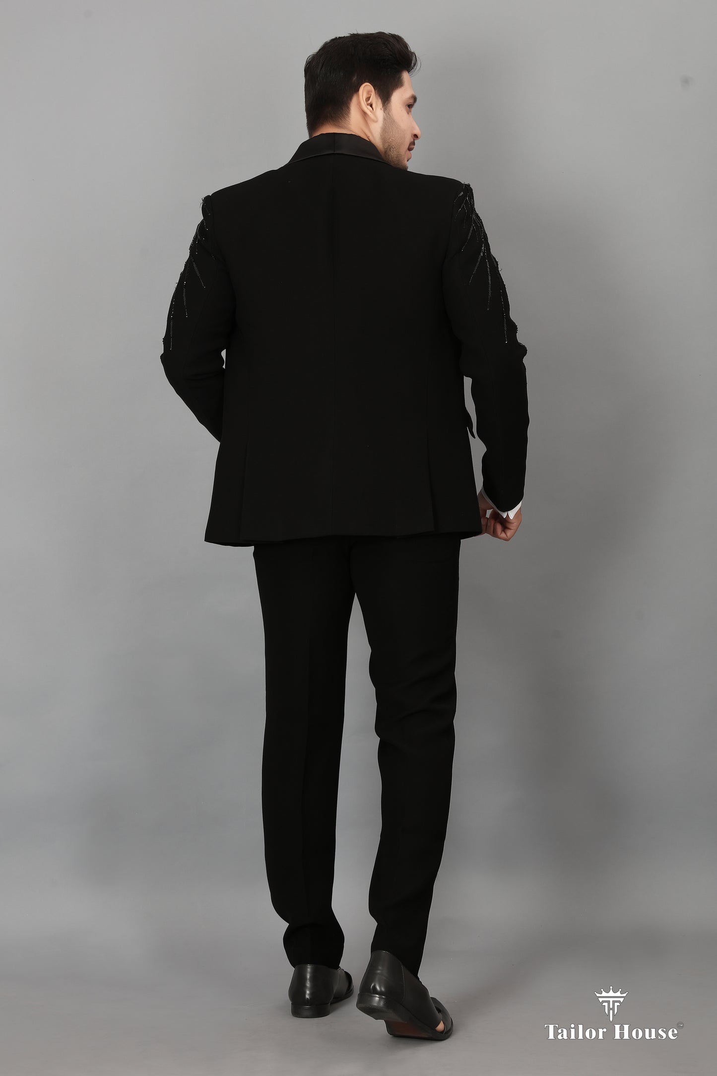 Tuxedo Black Suit