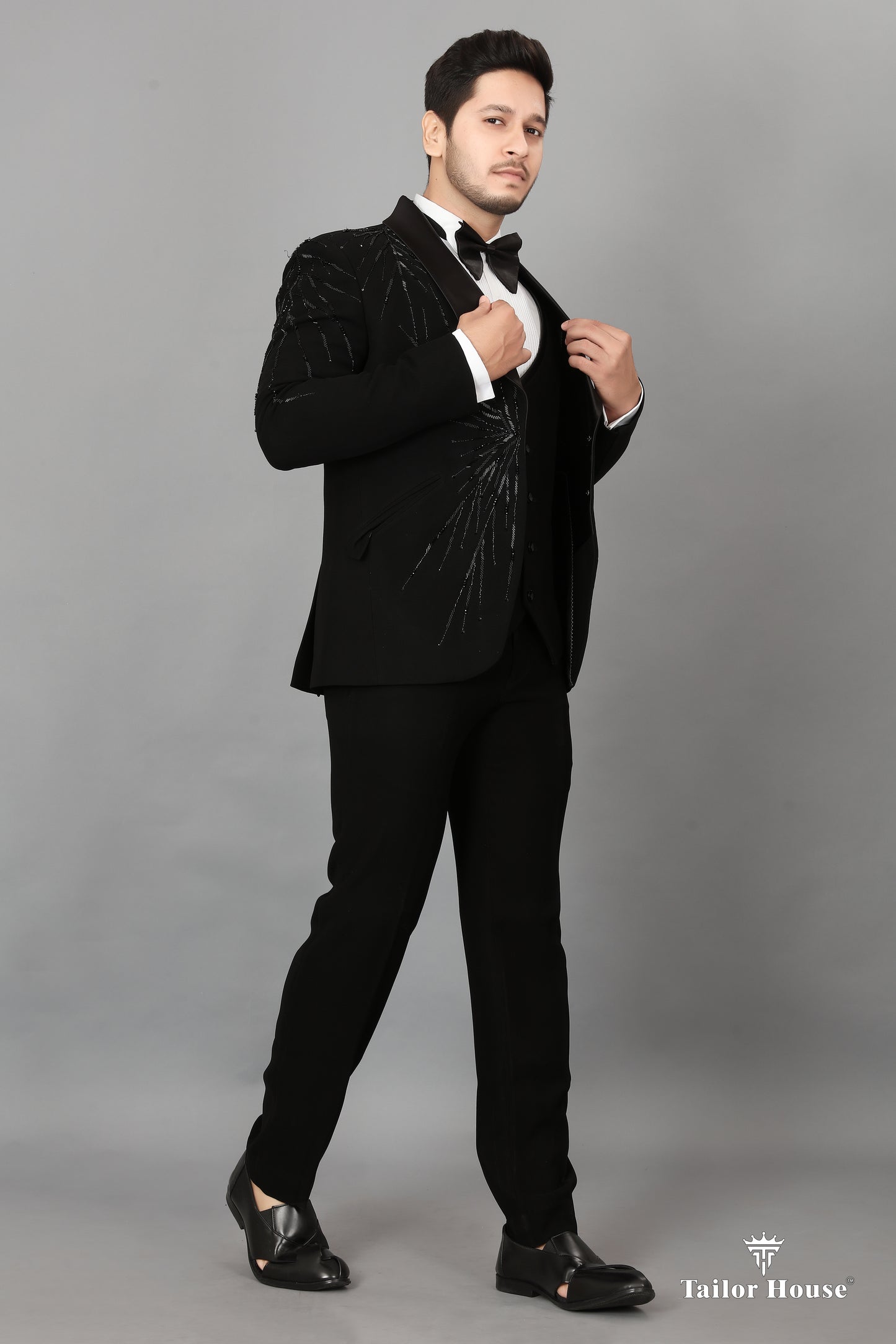 Tuxedo Black Suit