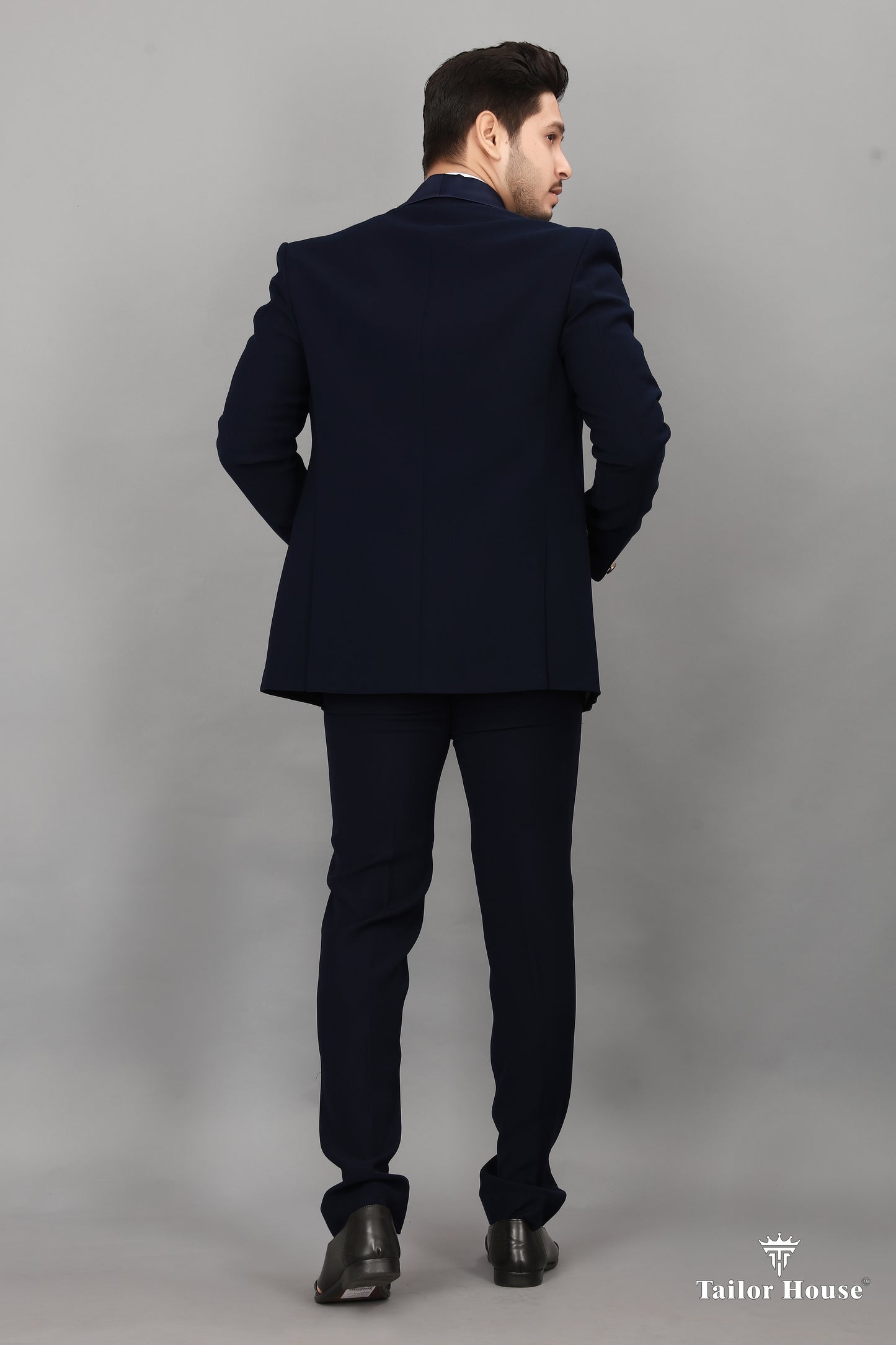 Tuxedo Black Suit
