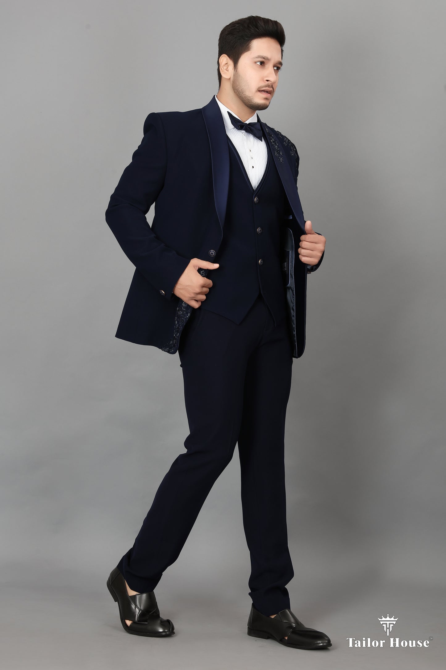 Tuxedo Black Suit