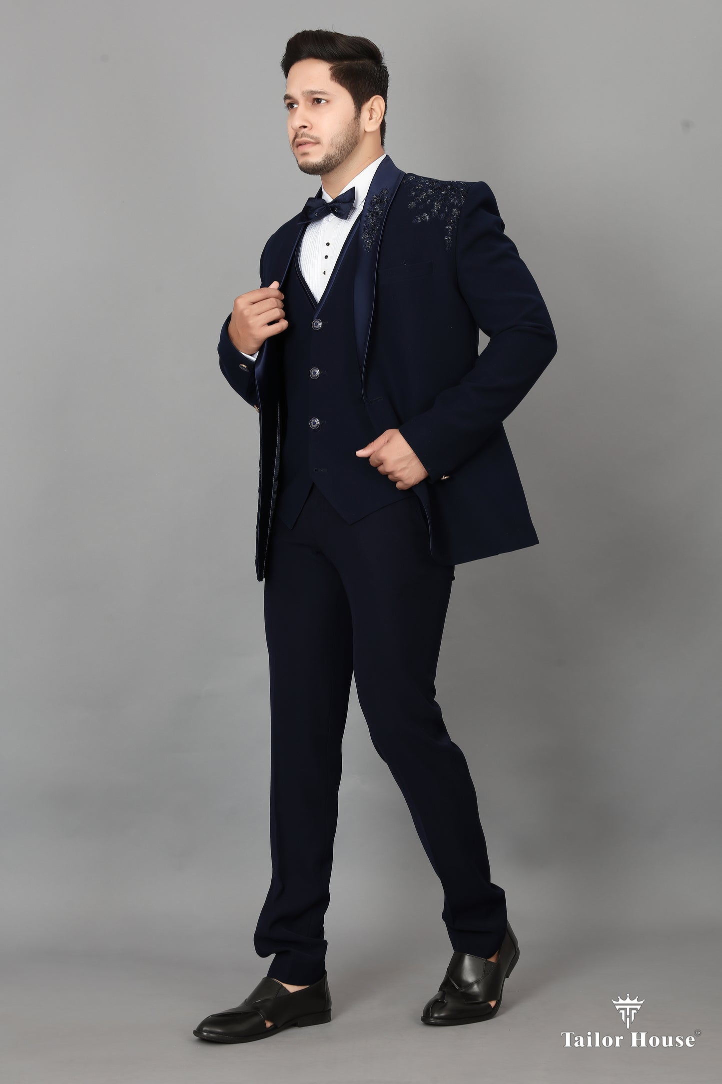 Tuxedo Black Suit