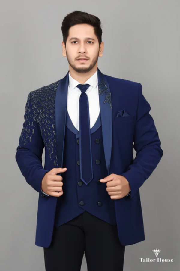 TUXEDO SUIT