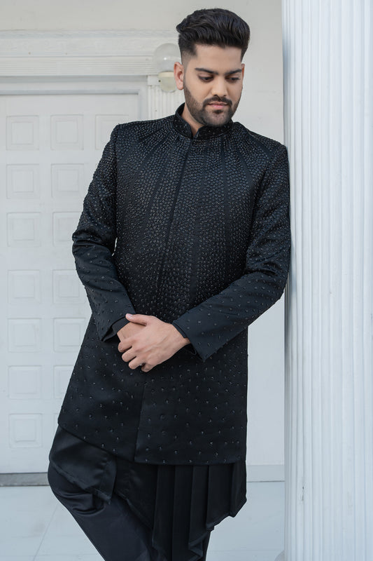 Black Indowestern