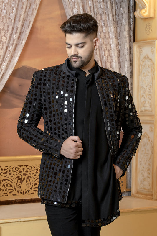 Indo-Western Jacket