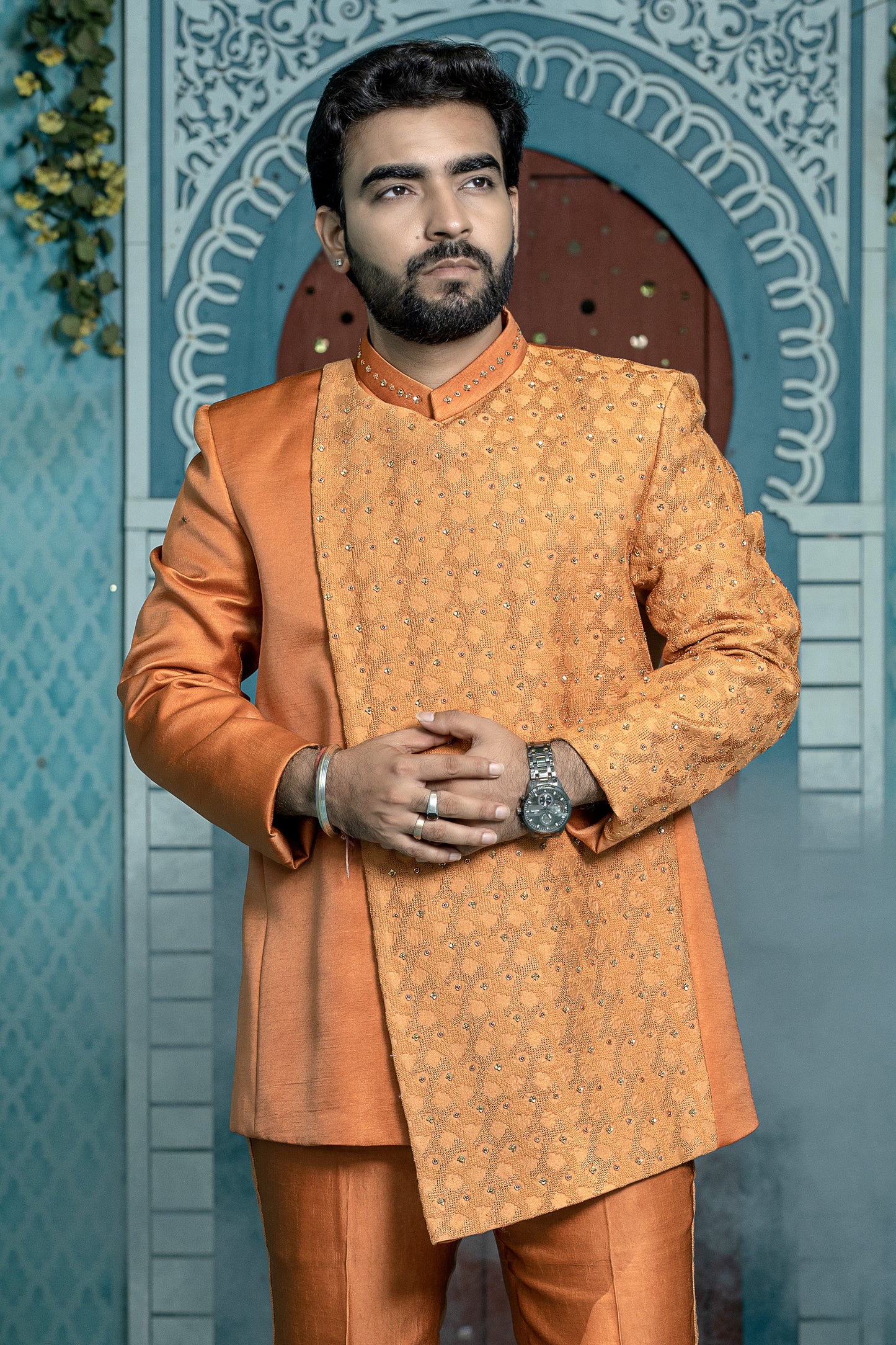 Jodhpuri Orange