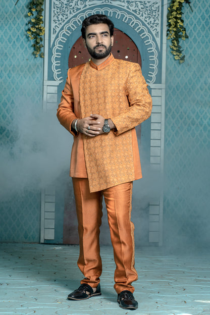Jodhpuri Orange