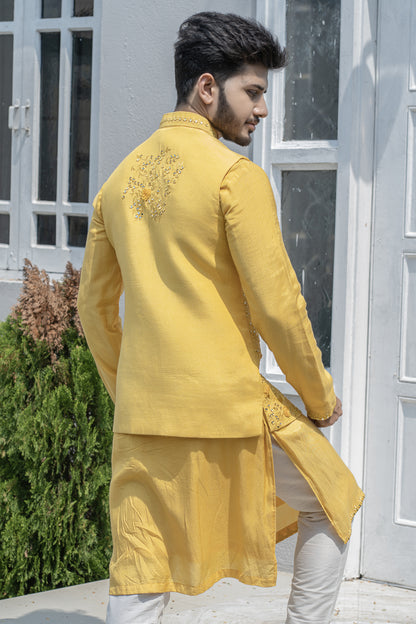 Koti-Kurta Set