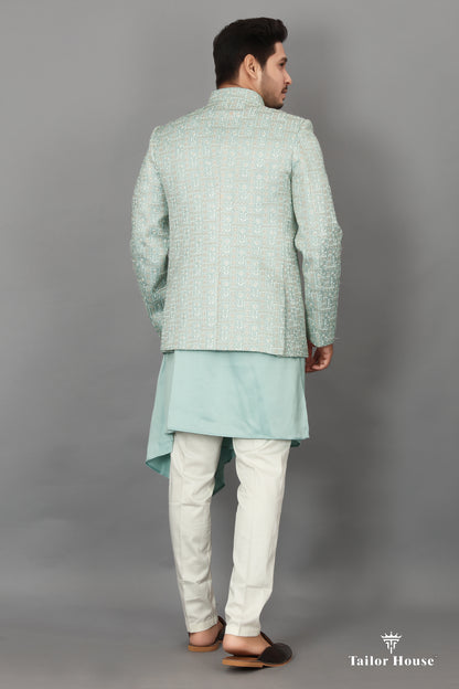 Jodhpuri Suit Pista