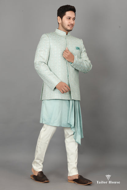 Jodhpuri Suit Pista