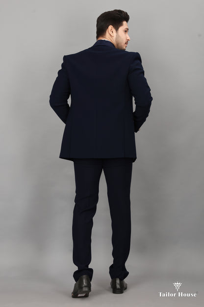 Tuxedo Black Suit